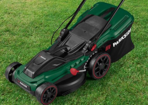 LIDL ti aiuta in giardino: questi tosaerba sono in offerta