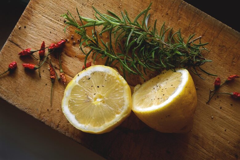 Citrus, Limon