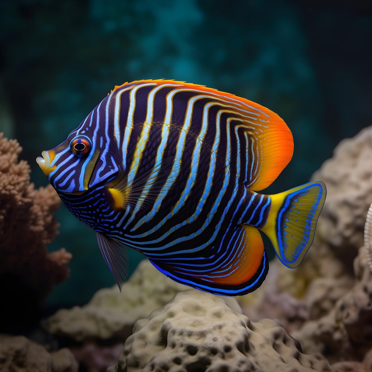 Pesce, Angelo Pesce, Angelo
