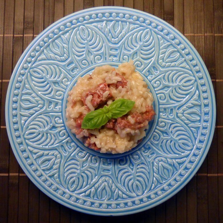 Risotto, Al