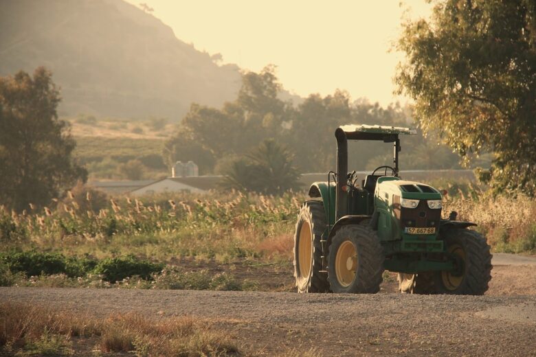 Terreno, Agricolo
