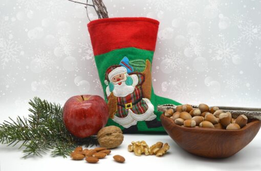 Regala una calza befana fatta a mano: 20 esempi per stupire tutti