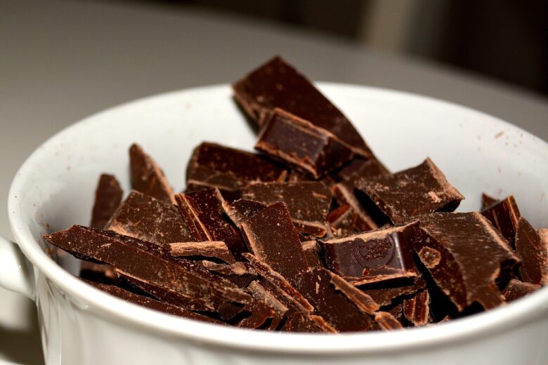 Cioccolato, Fondente