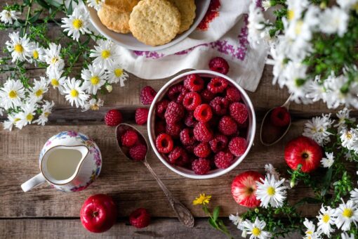 Frutti di bosco: come coltivarli nell’orto di casa