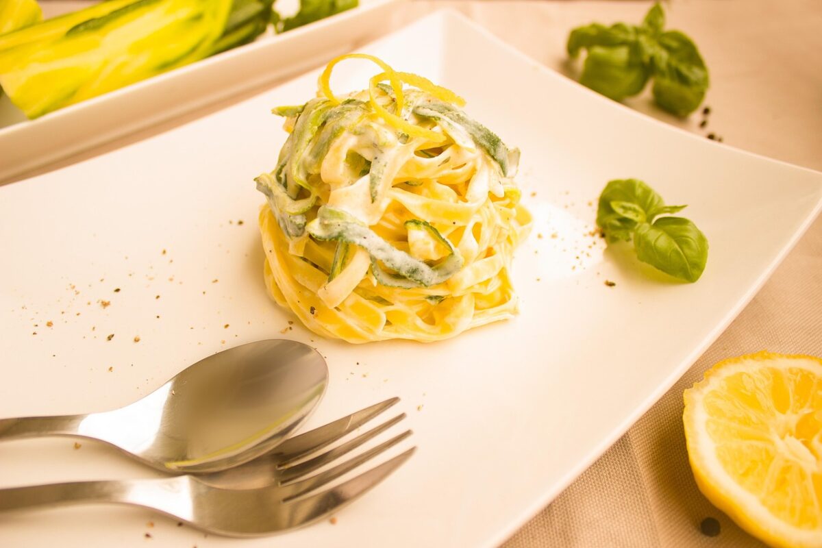 Pasta, E