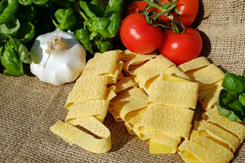 Pasta, Fresca