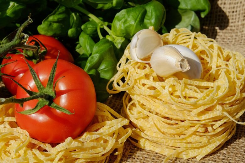 Pasta, Fresca