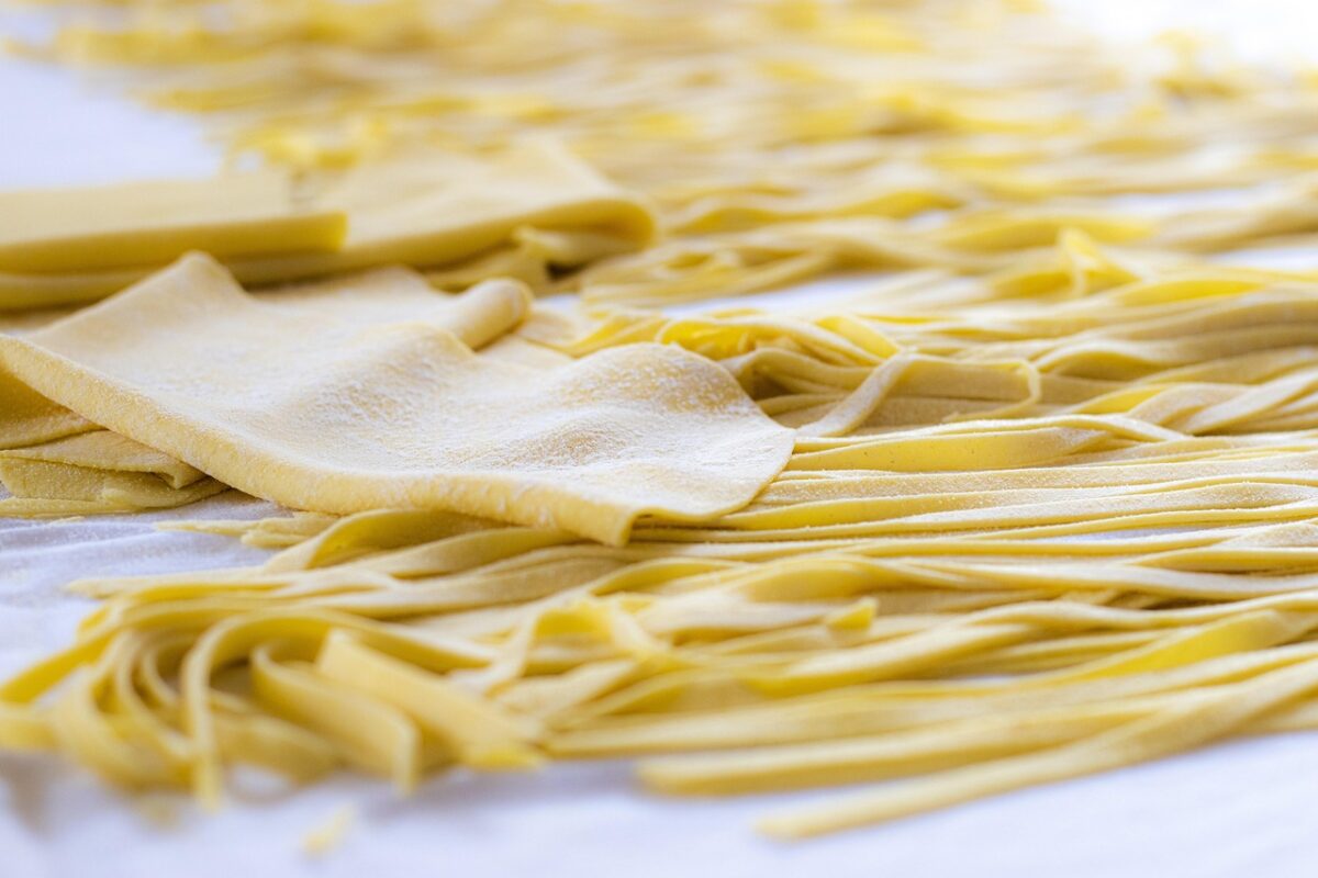 Pasta, Fresca Pasta, Fresca