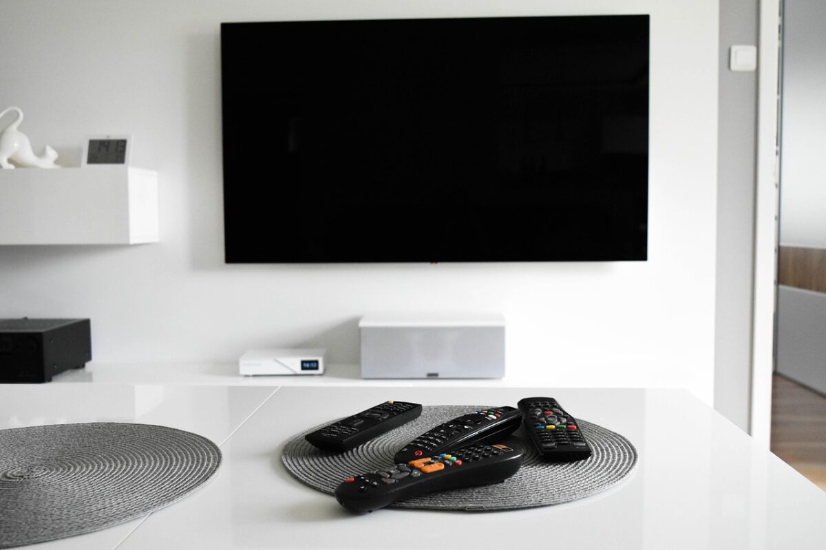 Tv, On Tv, On