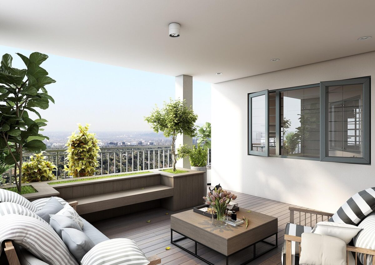 Arredare, Balcone Arredare, Balcone