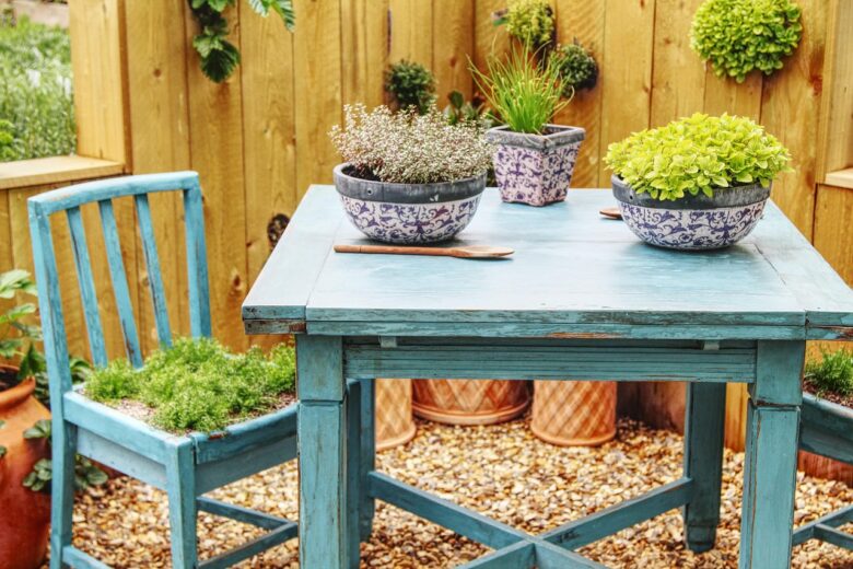 Arredo, Giardino