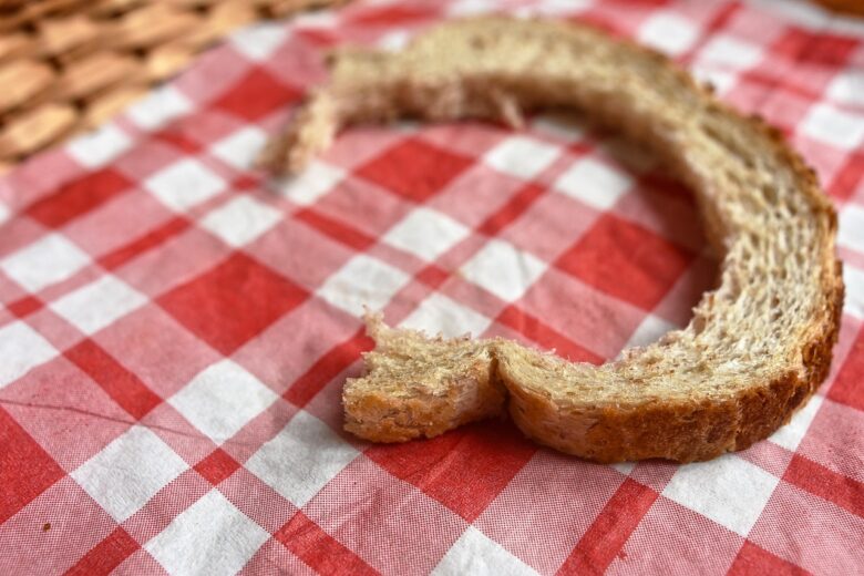Avanzi, Cibo