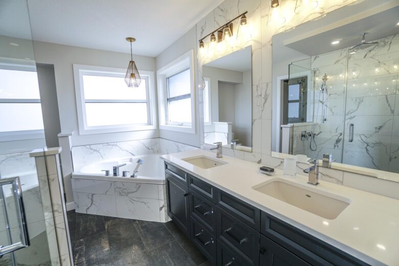 Bagno, Bianco