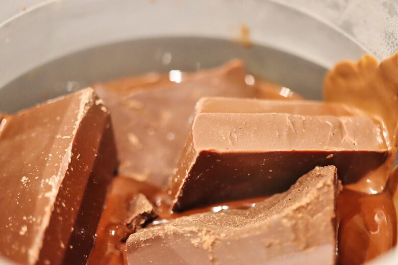 Cioccolato, Sciolto