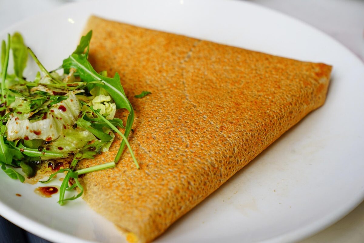 Crepes Crepes