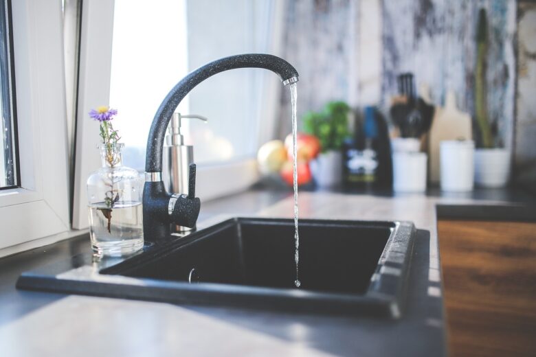 Cucina, Acqua