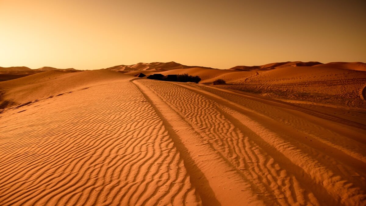 Deserto Deserto