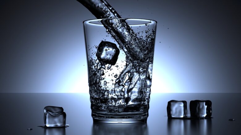 Distillato, Bicchiere