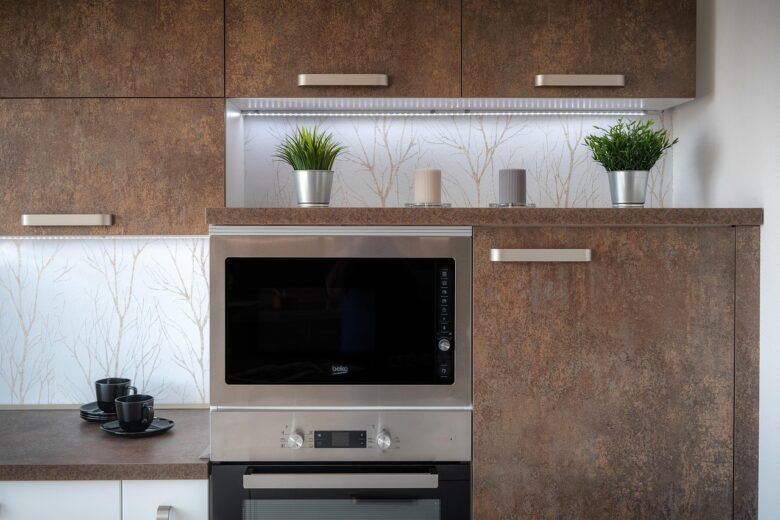 Forno, Cucina