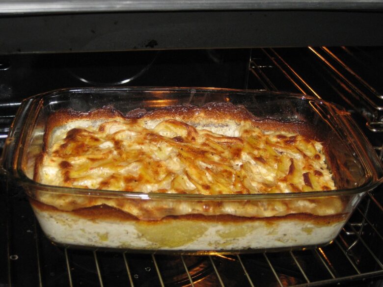 Gateaux, Patate