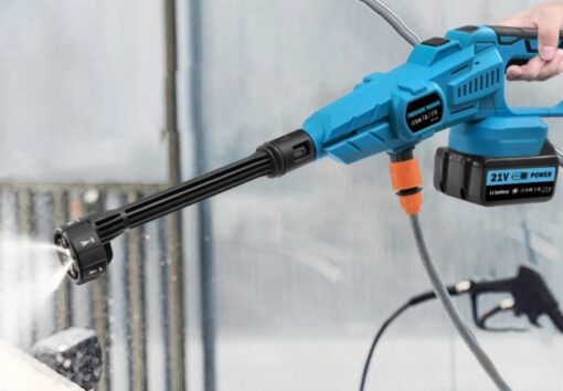 Le idropulitrici portatili Leroy Merlin che fanno tornare tutto come nuovo in pochi minuti