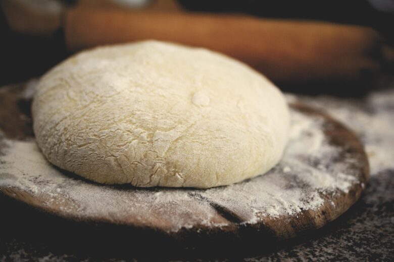 Impasto, Pizza