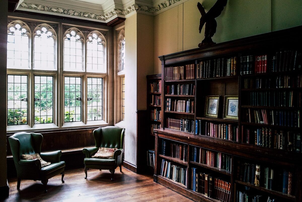Library,