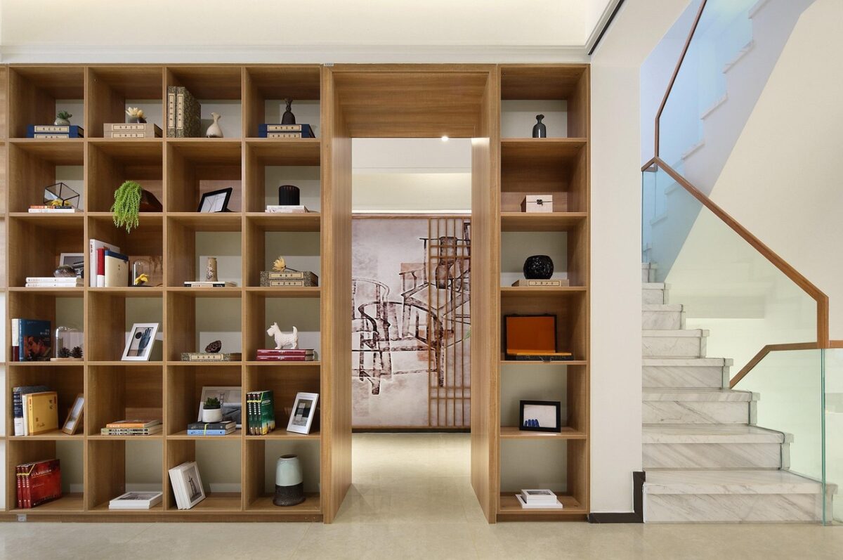 Libreria,, Casa