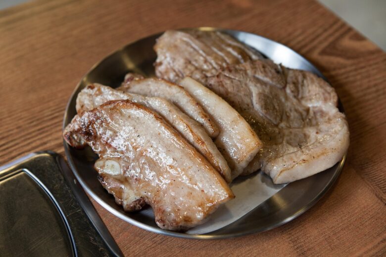 Pancetta, Cottura