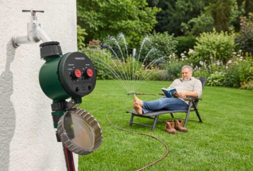 Da LIDL trovi tutto per irrigare il giardino spendendo pochissimo: le offerte Parkside da non perdere