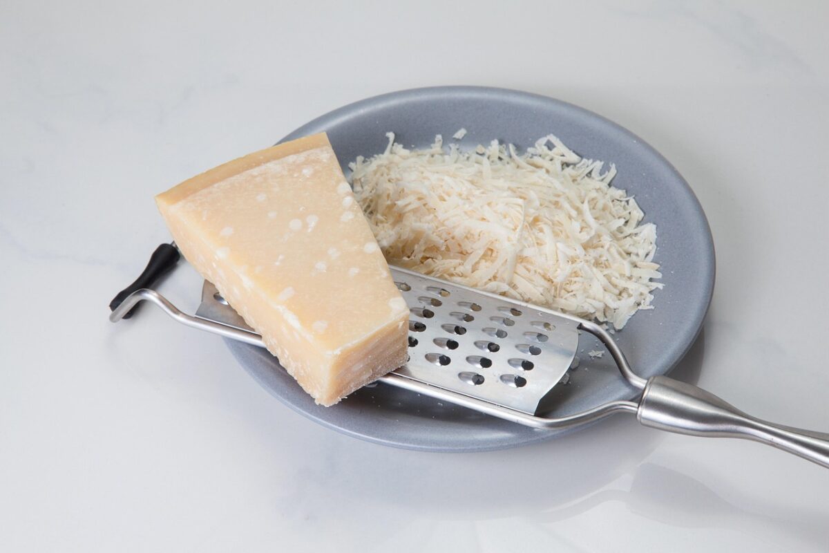 Parmigiano Parmigiano