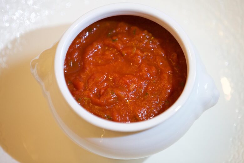 Passata, Di