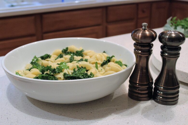 Pasta, Cavolo