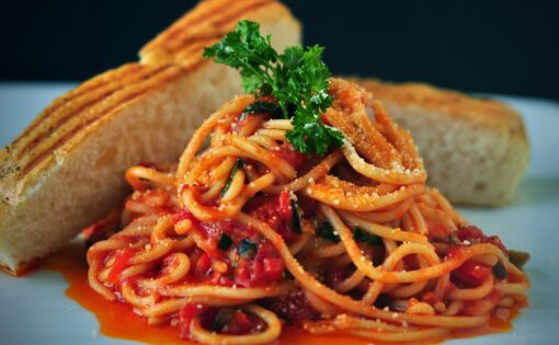Ricetta bucatini alla amatriciana