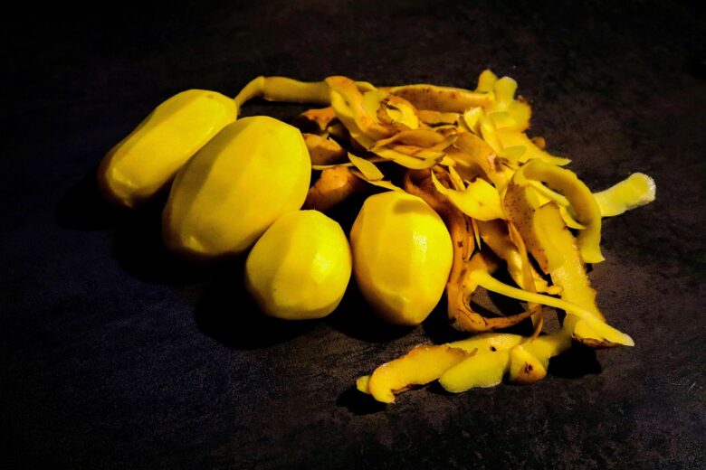 Patate, Lesse