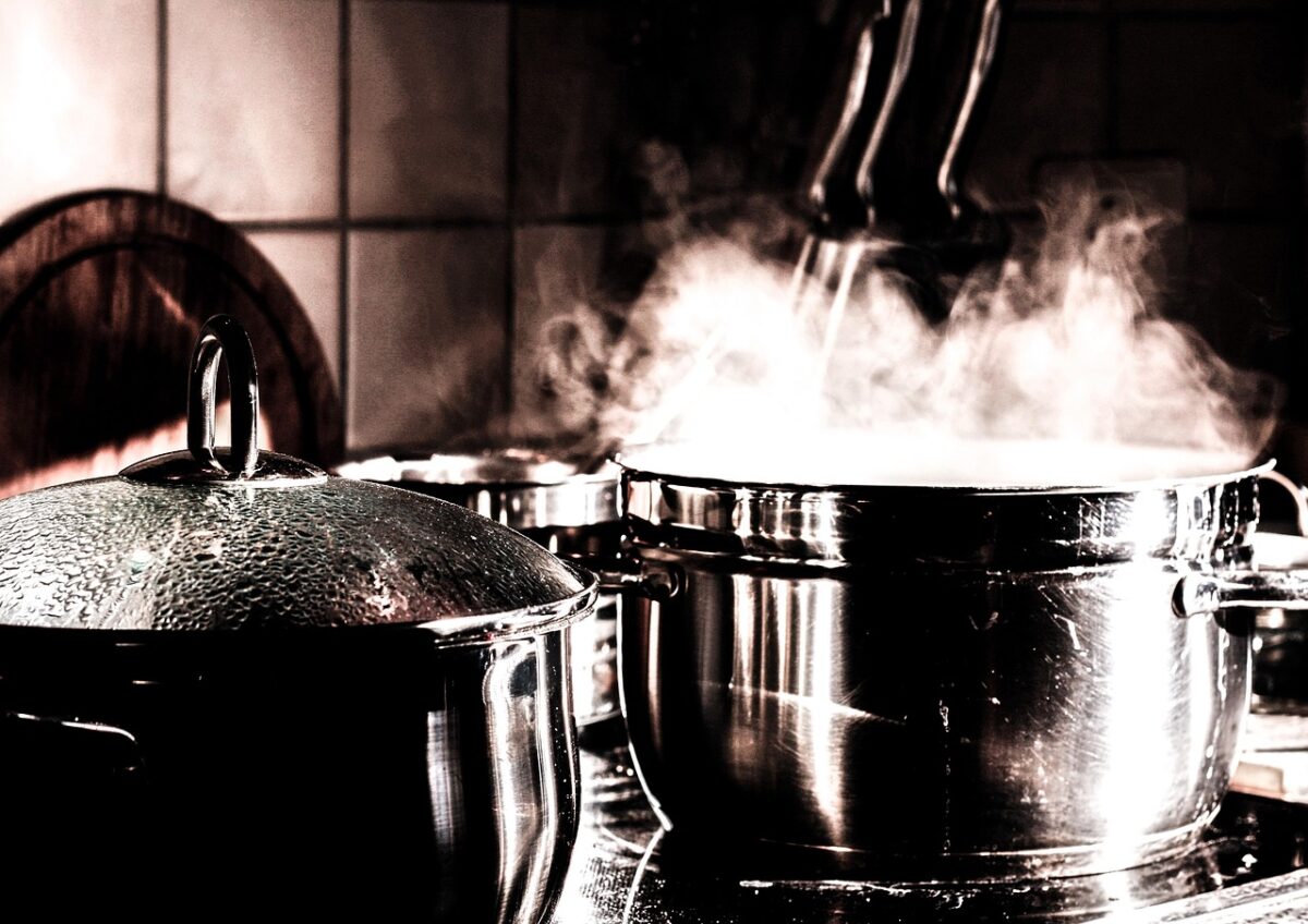 Pentola, Cucina Pentola, Cucina