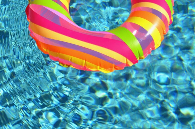 Piscina, Gonfiabile