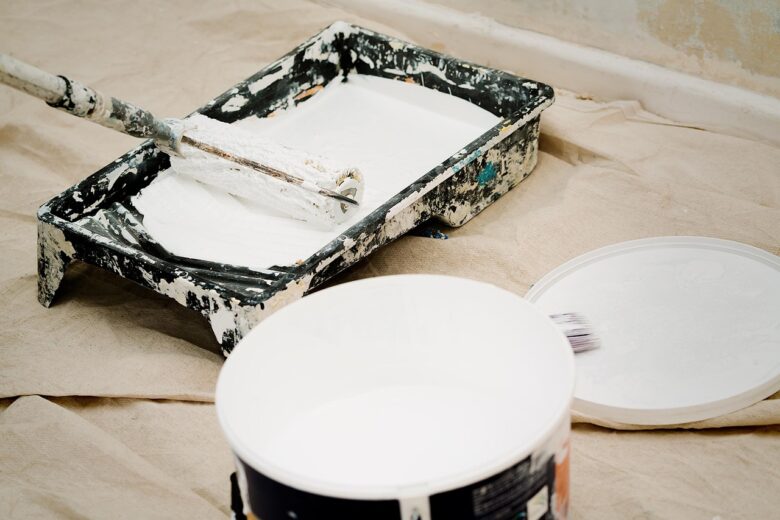 Pittura, Pennello