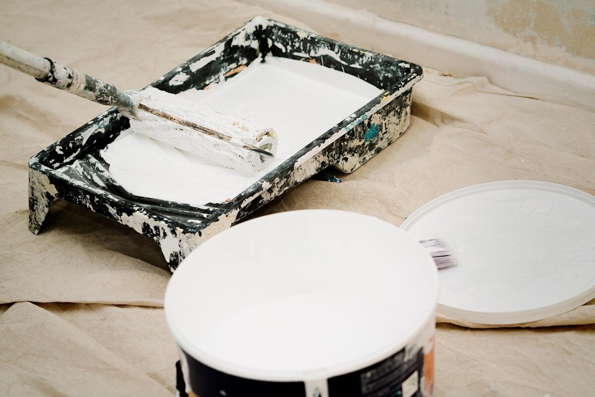 Pittura, Pennello Pittura, Pennello