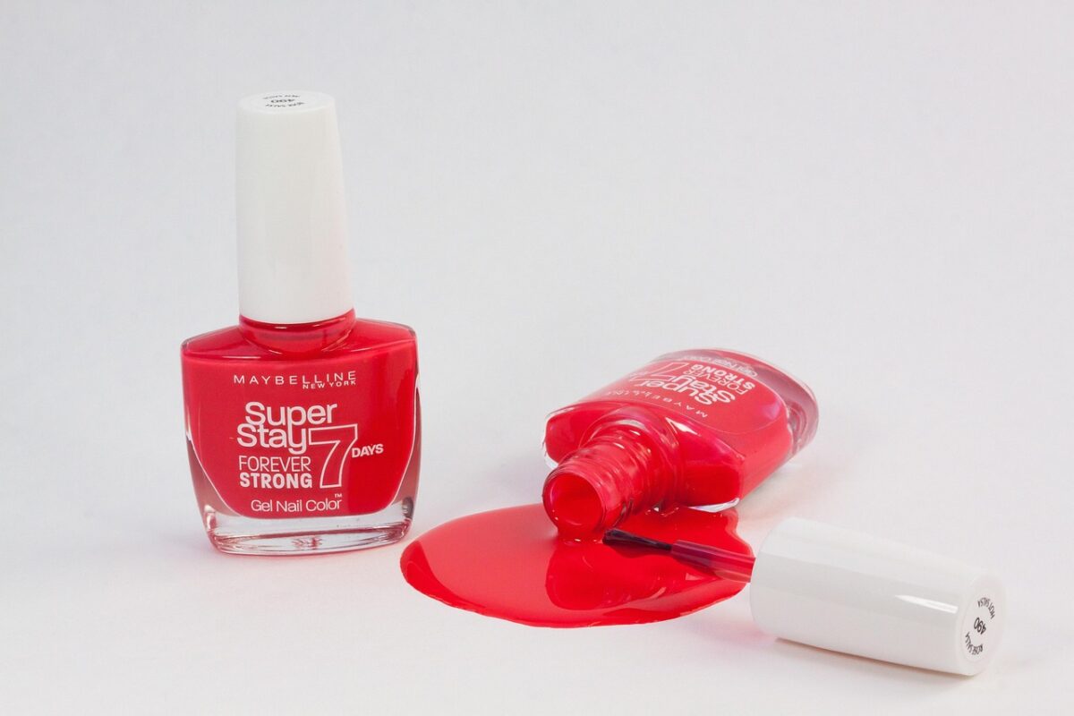 Polish, Red Polish, Red