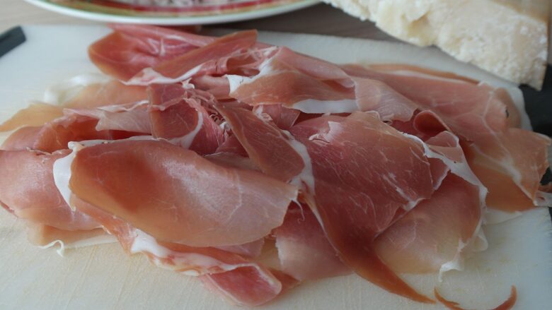 Prosciutto, Crudo