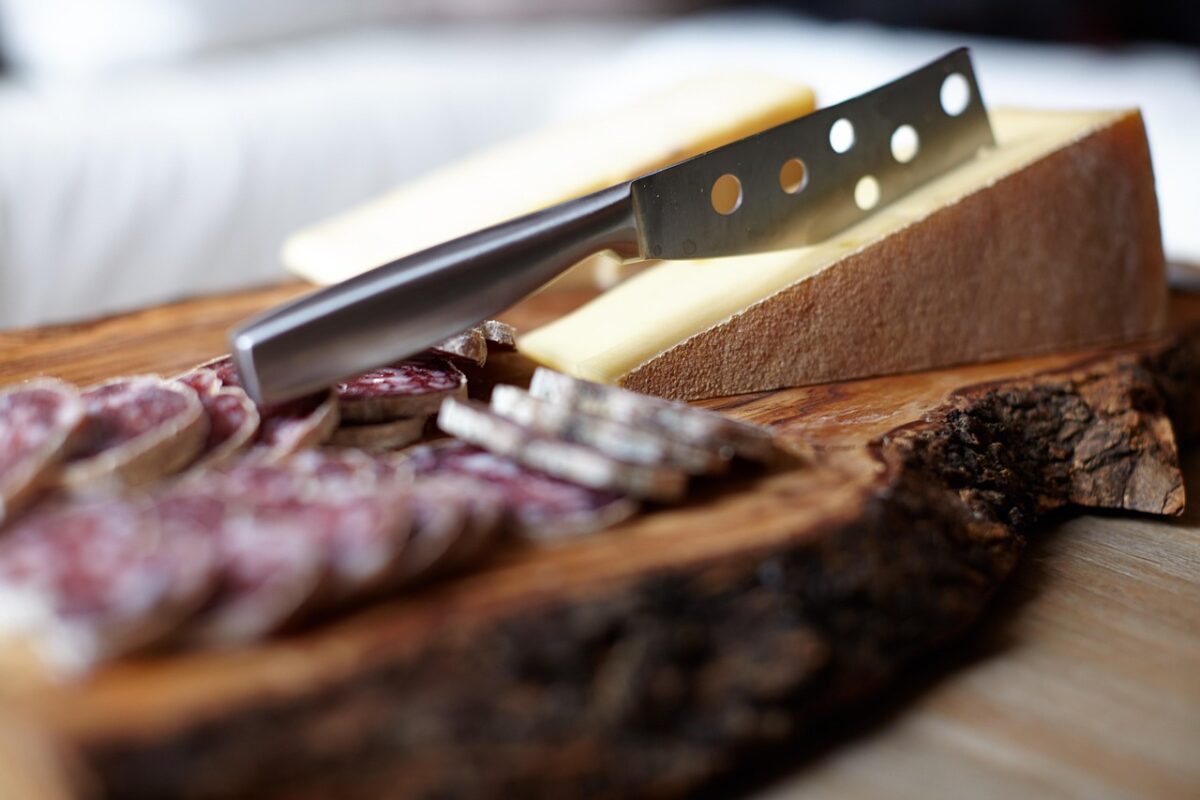 Salumi Salumi