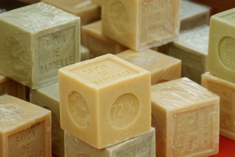 Sapone, Di marsiglia