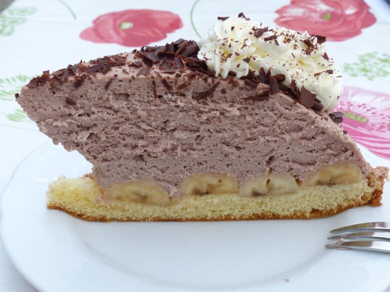 Torta, Crema