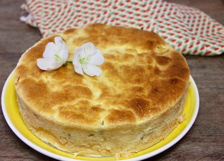 Torta, Salata