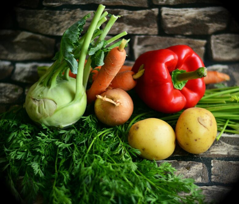 Verdure, Miste