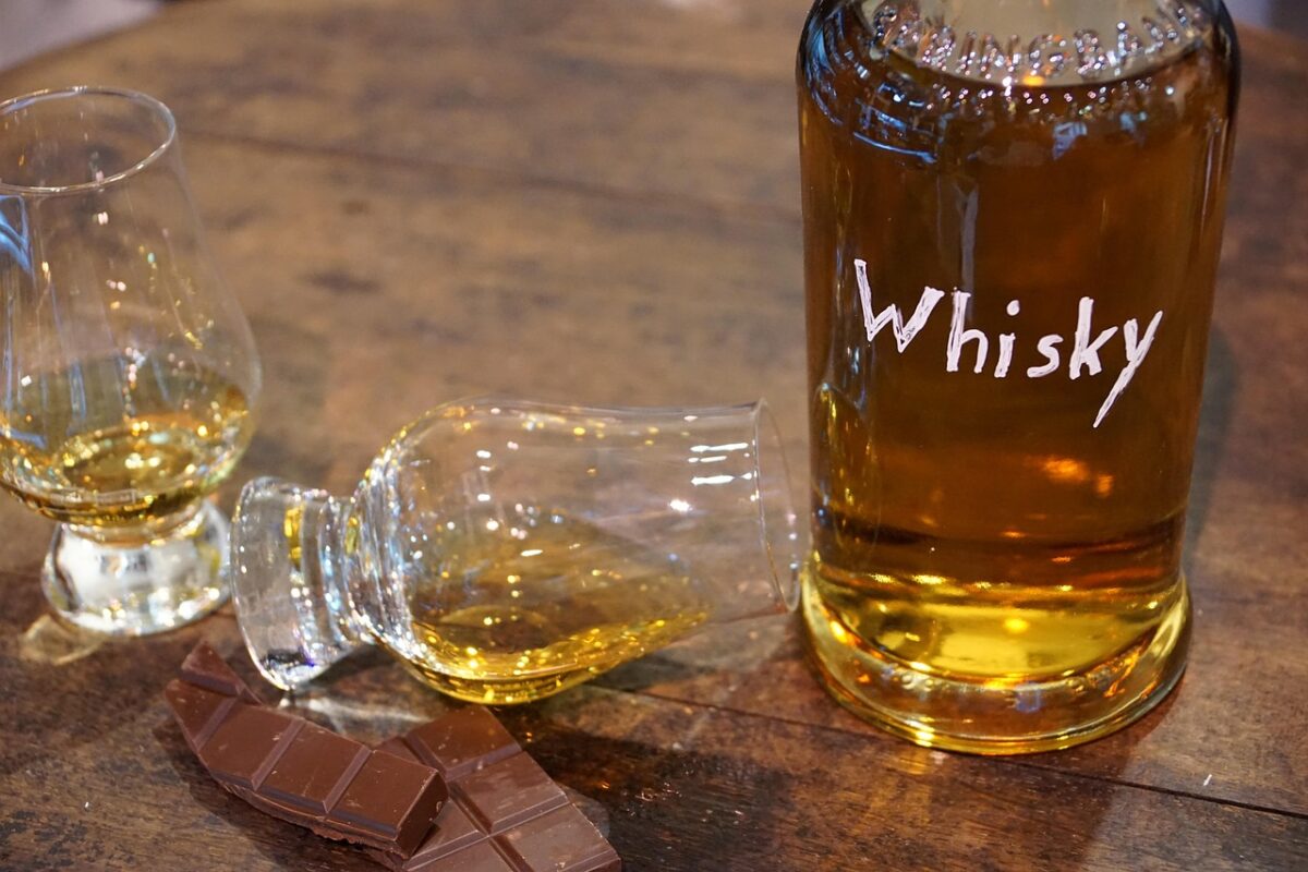 Whiskey Whiskey