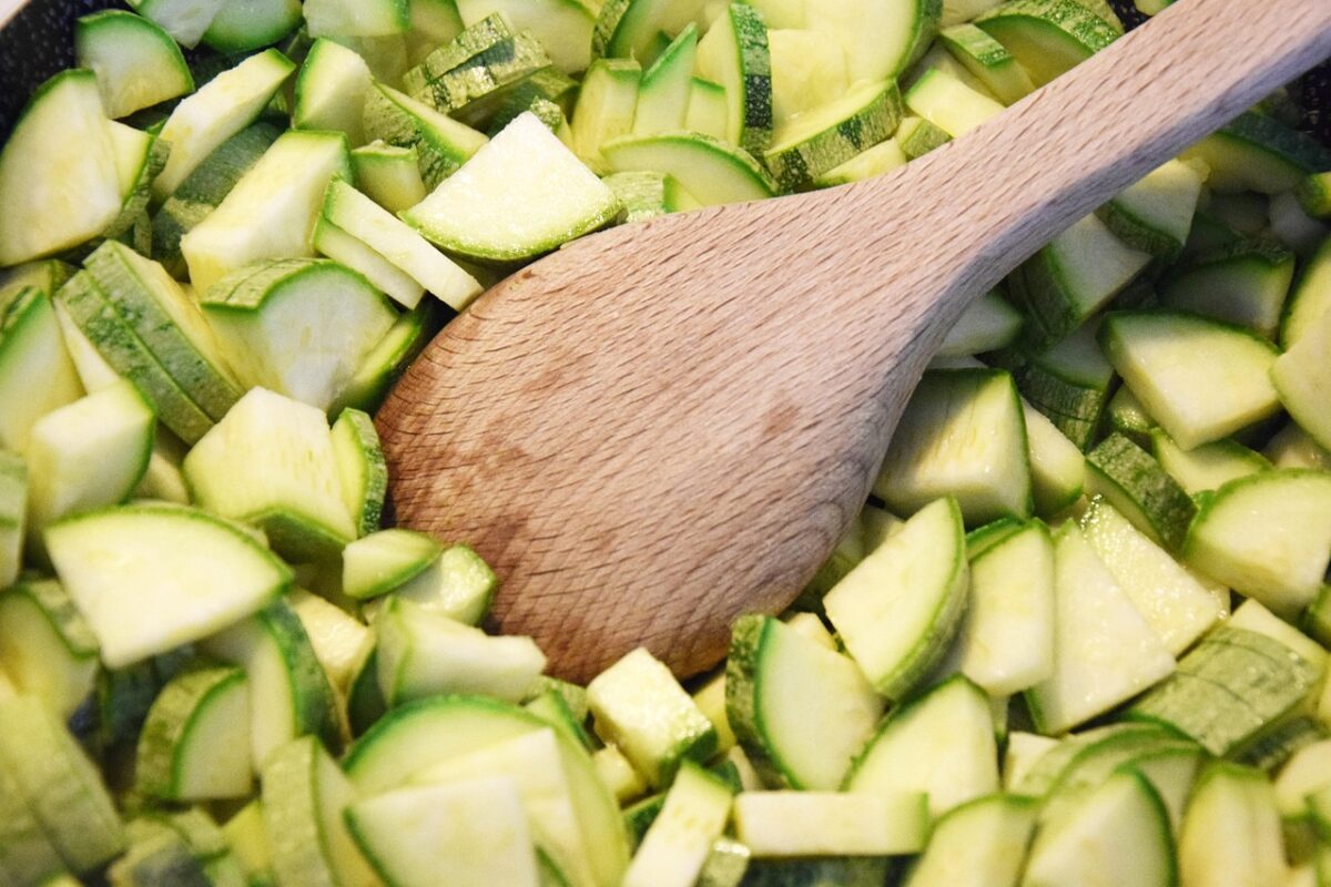 Zucchine, Zucchine,