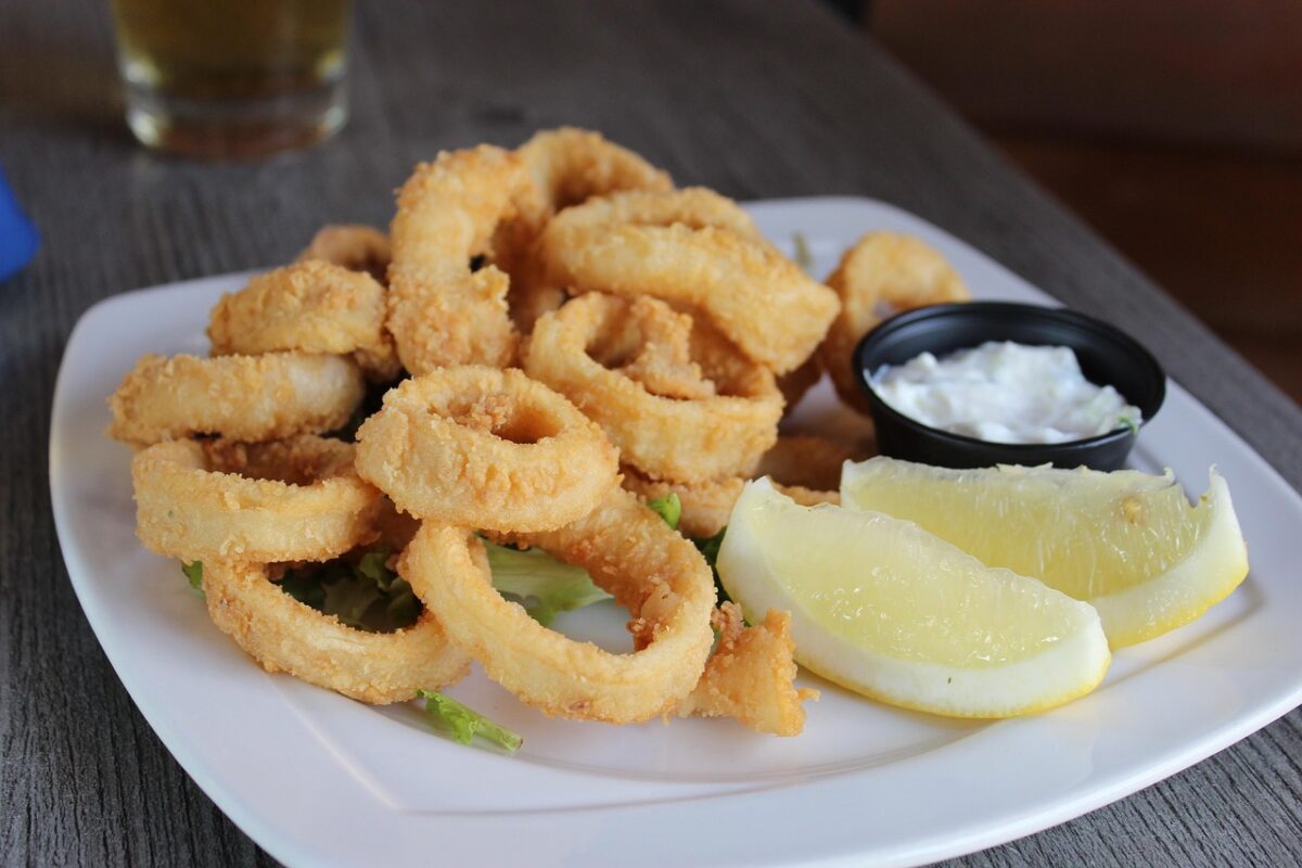 Calamari, Al Calamari, Al