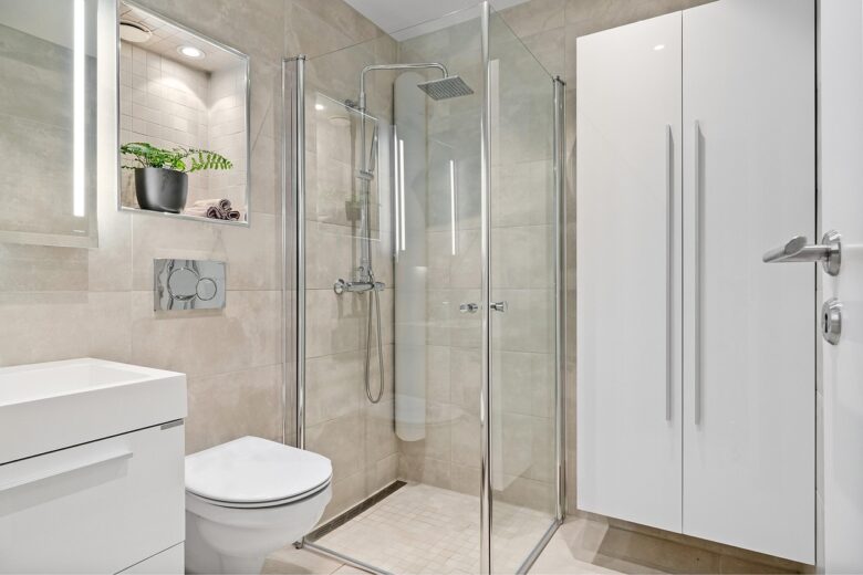 Doccia, Design